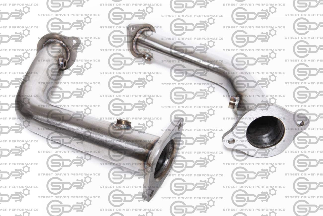 2009-2015 Cadillac CTS-V V2 | 3" Inch Performance Exhaust Catless Front Pipe Upgrade